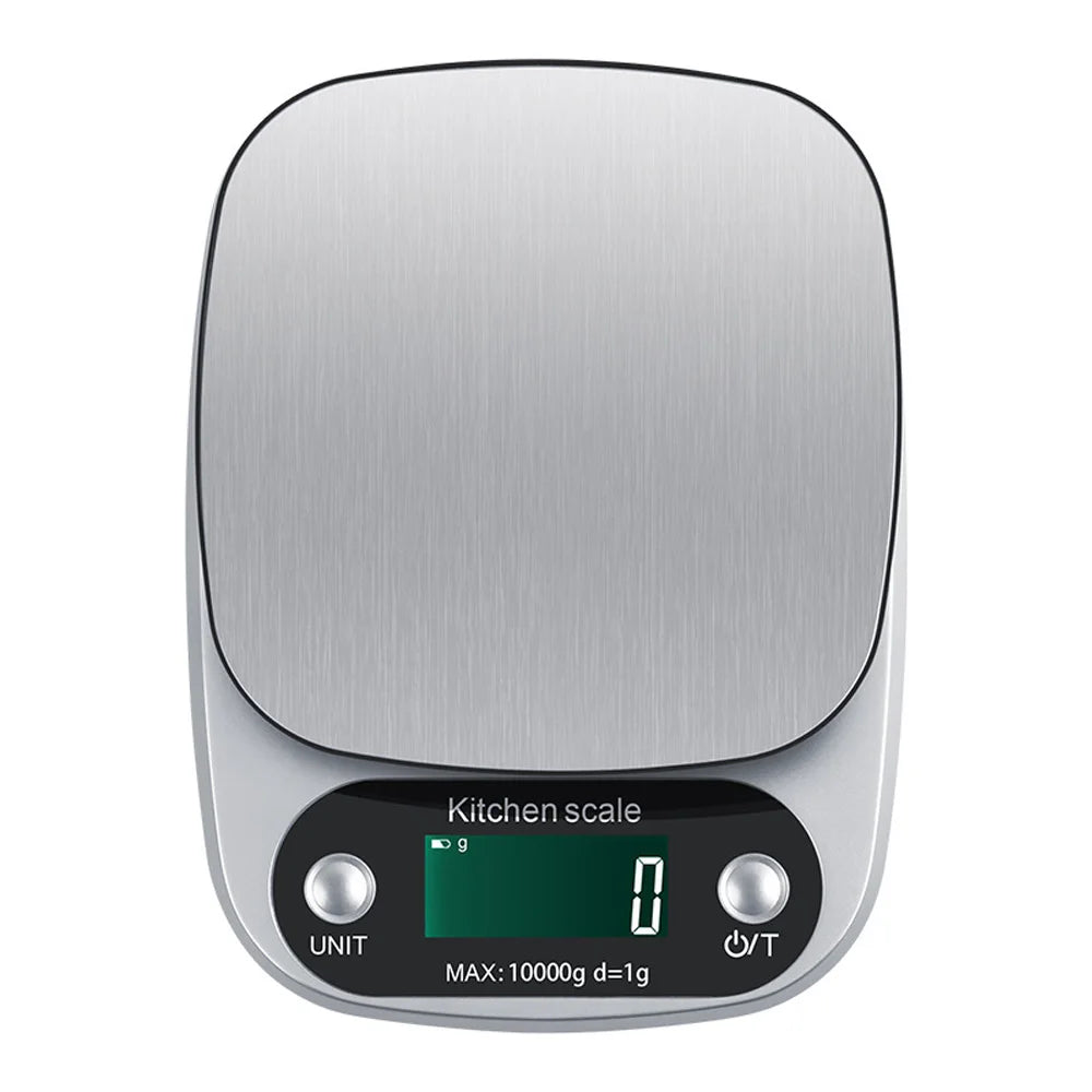 High Precision Kitchen Scale 3/5/10kg Electronic Jewelry Food Baking Scale Multifunction Measuring Tool Gram Scale Lcd Display