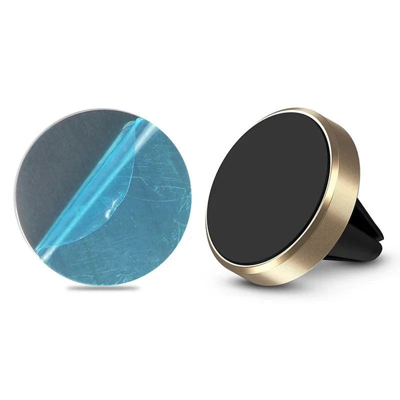 Magnetic Car Phone Holder For Phone In Car Air Vent Mount Universal Mobile Smartphone Stand Magnet Holder For iPhone Samsung