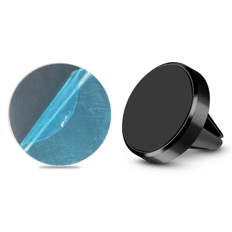 Magnetic Car Phone Holder For Phone In Car Air Vent Mount Universal Mobile Smartphone Stand Magnet Holder For iPhone Samsung