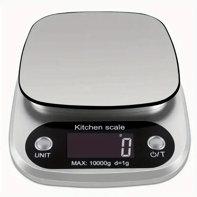 High Precision Kitchen Scale 3/5/10kg Electronic Jewelry Food Baking Scale Multifunction Measuring Tool Gram Scale Lcd Display
