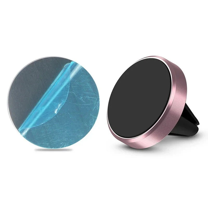 Magnetic Car Phone Holder For Phone In Car Air Vent Mount Universal Mobile Smartphone Stand Magnet Holder For iPhone Samsung